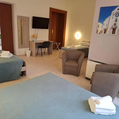 Lupi E Agnelli 3* Bari