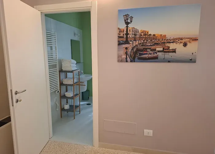 Bed & Breakfast Lupi E Agnelli