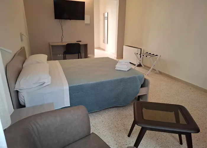 Bed & Breakfast Lupi E Agnelli