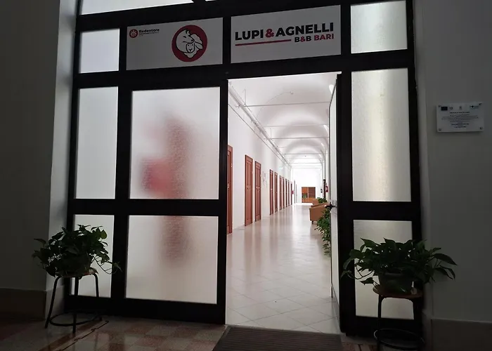 Bed & Breakfast Lupi E Agnelli