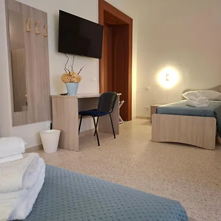 Lupi E Agnelli Nocleg ze śniadaniem 3*