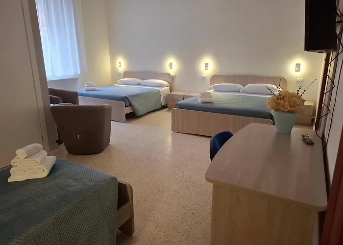 Lupi E Agnelli Frühstückspension