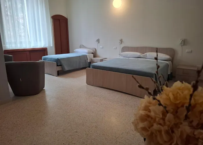 Frühstückspension Lupi E Agnelli Bari