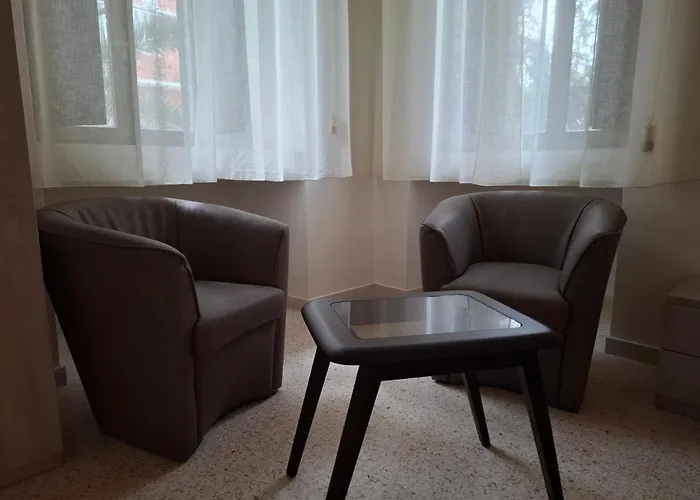 Lupi E Agnelli Frühstückspension