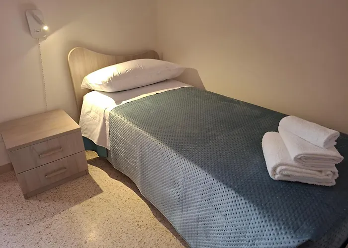 Lupi E Agnelli Frühstückspension Bari