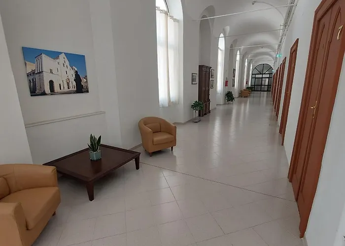 Lupi E Agnelli Bed & Breakfast Bari